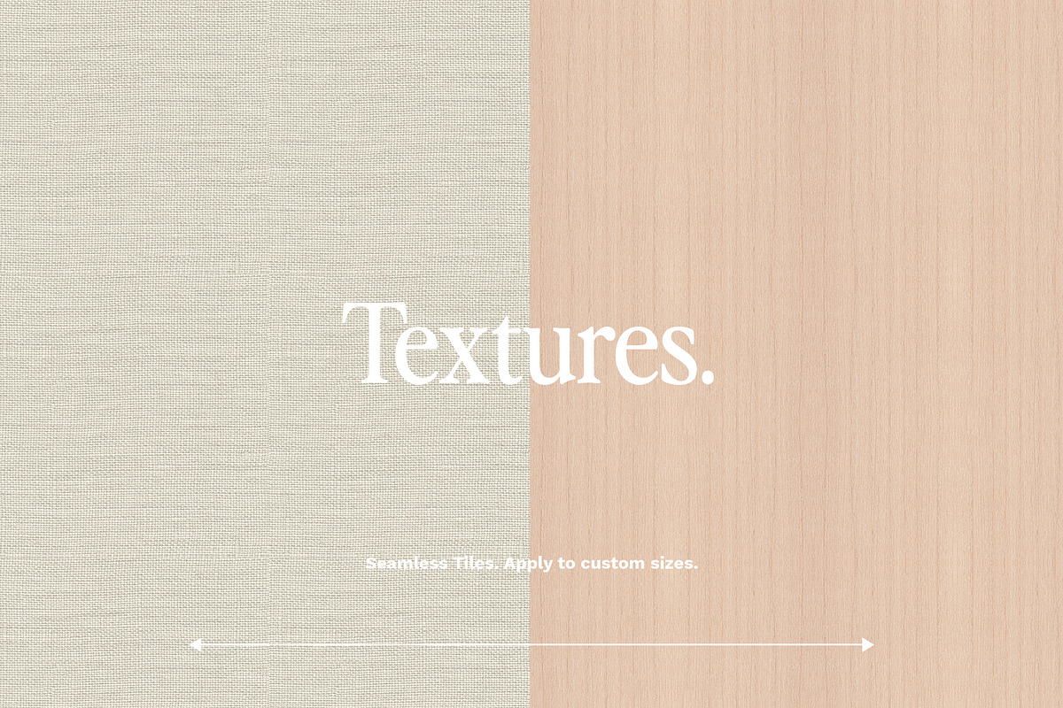 Natural Textures Seamless Patterns, a Texture Graphic by Basia Stryjecka (Photo 12 of 18)