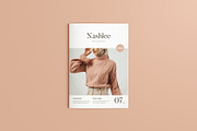 Magazine / Brochure Mockup, a Books & Magazine Mockup by Mockup Supper (Thumbnail 18 of 27)