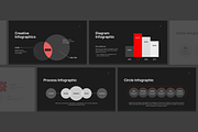 MNML - BUSINESS PLAN Template, a Presentation Template by MNML Agency (Thumbnail 70 of 73)