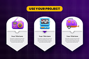 Electronic Appliance 3d Icon Pack, an Object 3D Model by Ui Stock (Thumbnail 6 of 6)