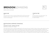 Top selling 30 Resumes Bundle, a Resume Template by paulresume (Thumbnail 8 of 10)