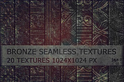 brushed metal texture pack vol 1, a Texture Graphic by FlyOk (Thumbnail 1 of 6)