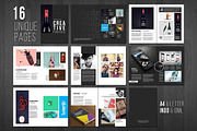 Creative Portfolio, a Brochure Template by Canden Studio (Thumbnail 6 of 7)