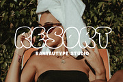 Tokyo Drop Hybrid Sans Serif Font, a Sans Serif Font by RantautypeStudio (Thumbnail 12 of 15)