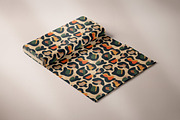 Exotic leopard skin digital paper, a Pattern Graphic by Norse Studio (Thumbnail 4 of 4)