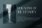 Fantia || Modern Serif Font, a Serif Font by Idea Studio (Thumbnail 9 of 10)
