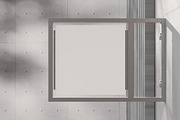 Sign Board Mockup, a Product Mockup by Rahardi Creative (Thumbnail 3 of 4)