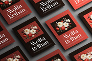 Aerisa || Modern & Luxury Serif Font, a Serif Font by Idea Studio (Thumbnail 9 of 10)