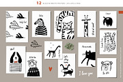 Into the Wild | 450+ elements, a Graphic by Oksana Stepova (Thumbnail 8 of 19)