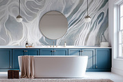 Wallpaper Sea, a Wallpaper Graphic by apollinariia_shop (Thumbnail 4 of 10)