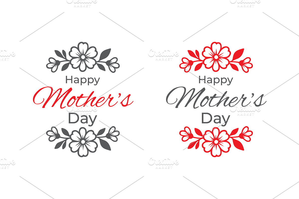Elegant Mother’s Day Logo Design, a Branding & Logo Template by MadeByShahbaz (Photo 2 of 4)