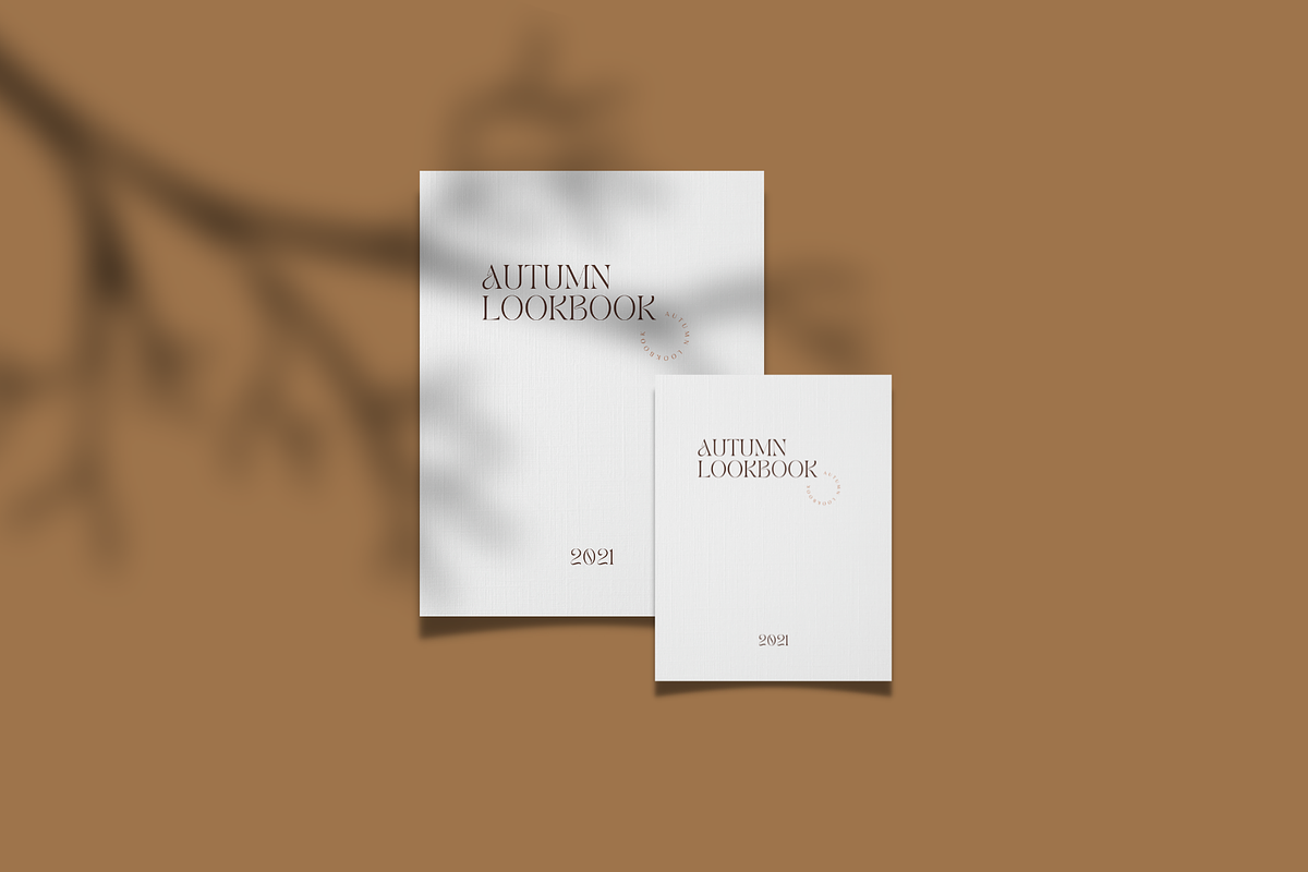 Autumn Shadows +Bonus Spooky Shadows, an Object Graphic by Jessica Fadel Design (Photo 2 of 18)