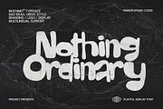 Mochimo, a Handwritten Font by Fargun Studio (Thumbnail 5 of 14)