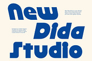 CS Grant – Display Typeface, a Sans Serif Font by Craft Supply Co. (Thumbnail 7 of 8)