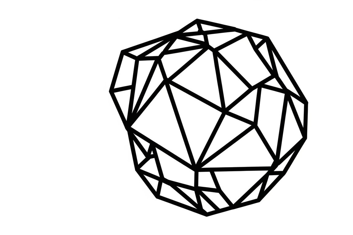 crystal and gemstone coloring pages, an Illustration by Amazin_art (Photo 5 of 25)