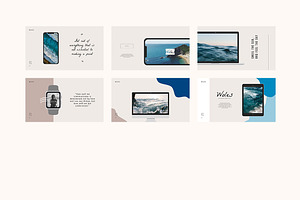 WOLES PowerPoint Template