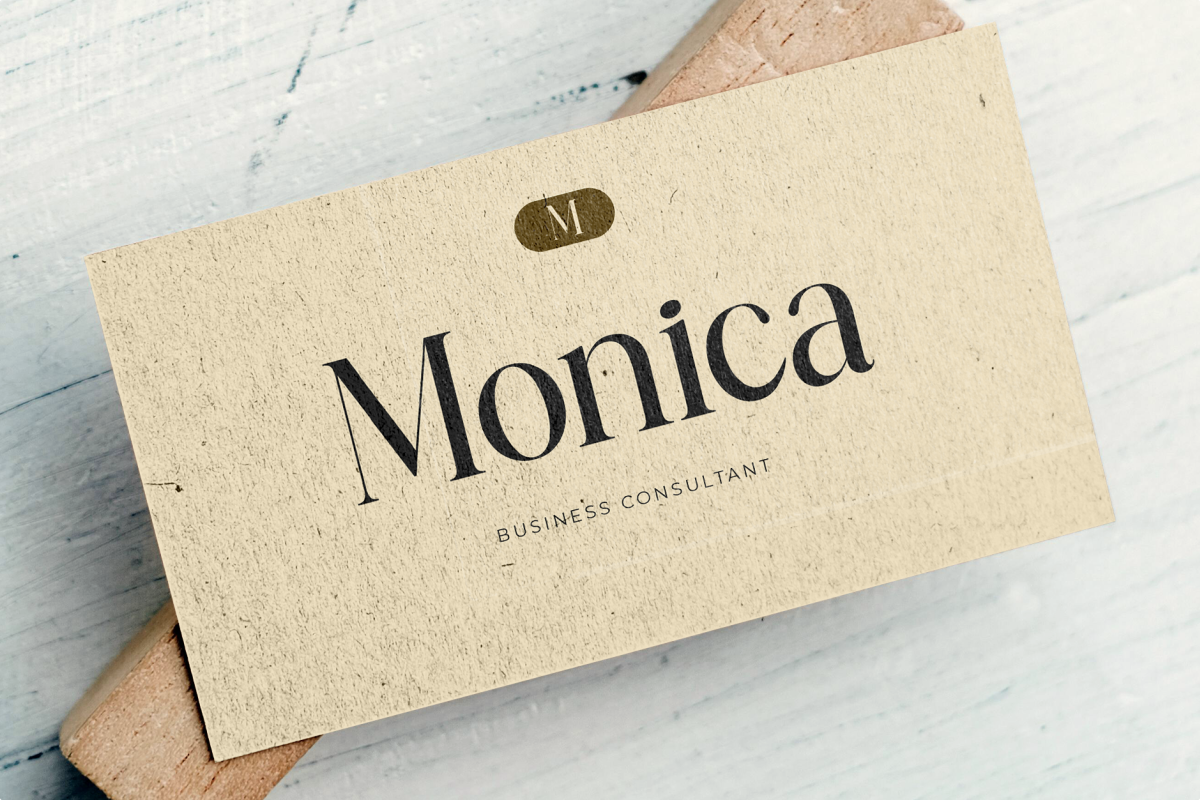 Monthis, a Serif Font by saemoon creative (Photo 16 of 17)