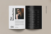Brand Guidelines, a Brochure Template by Occy Design (Thumbnail 3 of 16)