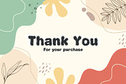 Fox Bouncy Font, a Symbol Font by Fox7 By Rattana (Thumbnail 11 of 11)