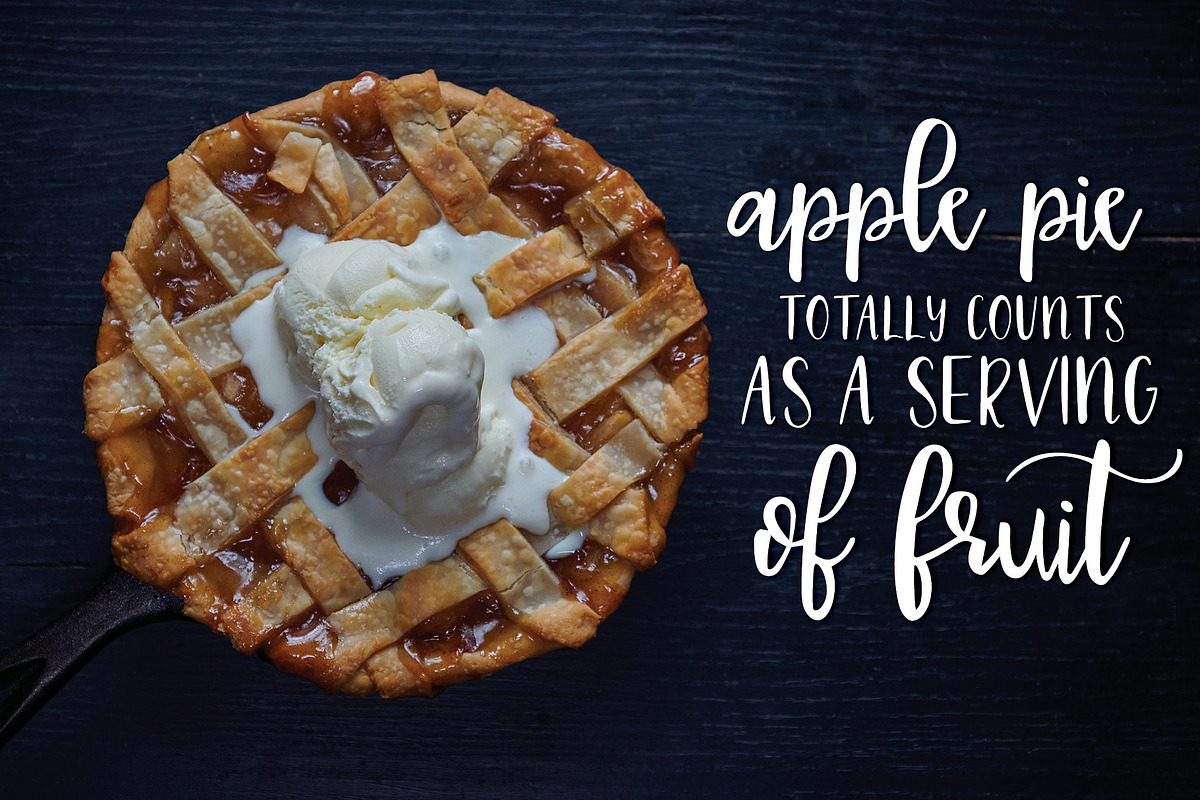 Applebutter Script preview 6
