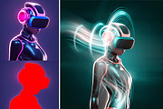 Lightwave Motion Photoshop Action, an Action Add-On by MRI STUDIO (Thumbnail 2 of 29)