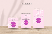 Lash Technician Template | Canva, a Social Media Template by The Social Stuff (Thumbnail 6 of 9)