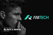 90 Men Black & White Photos Bundle, a Beauty & Fashion Photo by INTENTFX (Thumbnail 4 of 10)