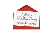 Bighome | Script Font, a Handwritten Font by Scratchones (Thumbnail 5 of 9)