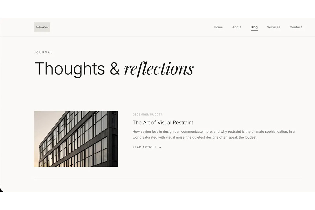 BMPCC LUTs + Website Template HTML, a Preset Add-On by Creative House (Photo 6 of 11)