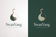 Yin Yang Logo Template | Canva & AI, a Branding & Logo Template by Elibee (Thumbnail 3 of 6)