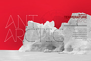 Antarctic, a Font by Aldo (Thumbnail 2 of 5)