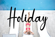 Sometimes, a Handwritten Font by InermediaSTUDIO (Thumbnail 5 of 5)