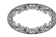 50 Floral Nature Vector Illustration, an Illustration by Gaye Art (Thumbnail 24 of 51)