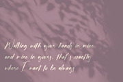 Loveless - Wedding Calligraphy Font, a Script Font by Arendxstudio (Thumbnail 3 of 7)