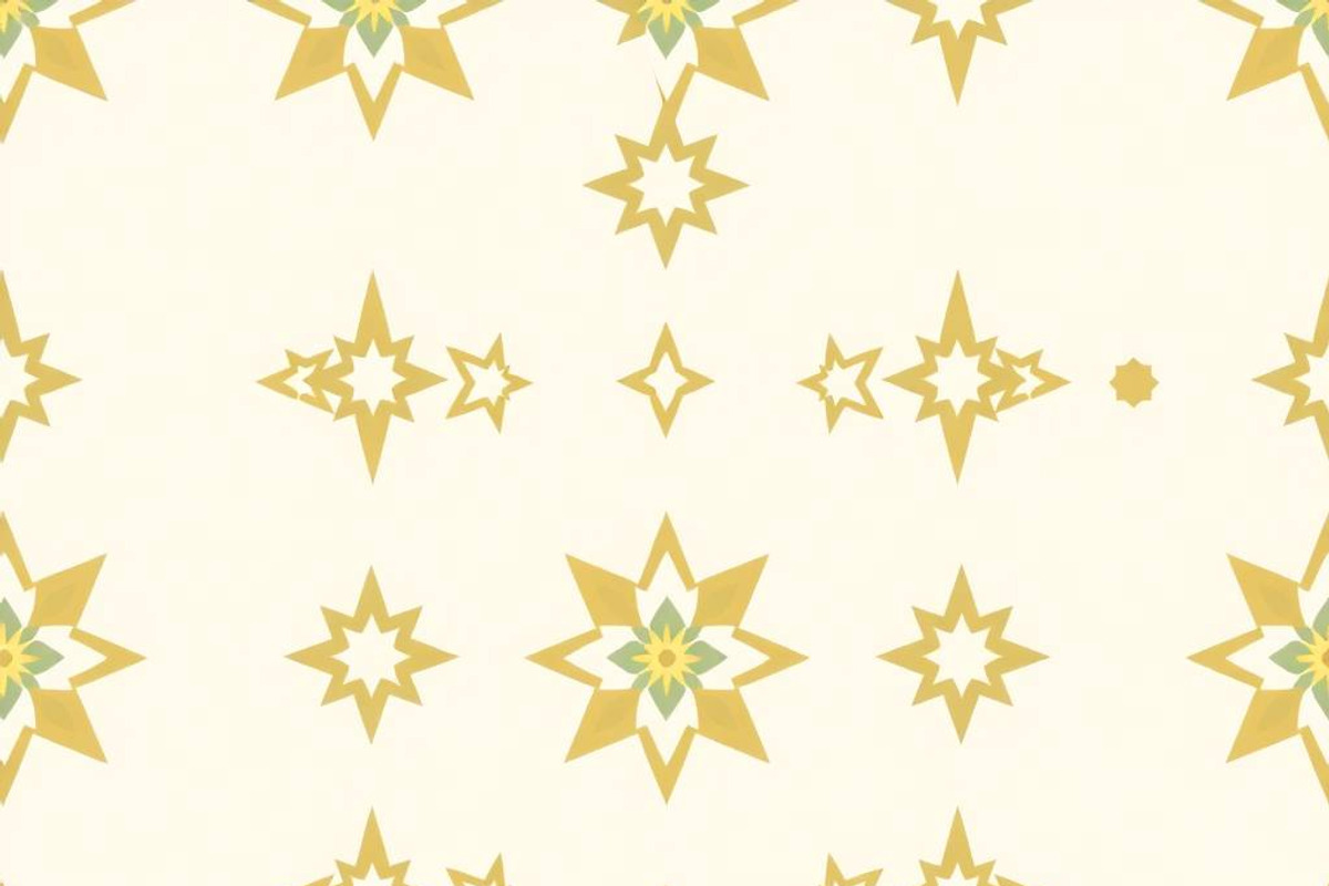 50 PNG Islamic Star Ornament Pattern, a Background Graphic by adenpinkstore (Photo 21 of 30)
