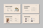 Minimal Presentation Layout Design, a Presentation Template by Mighty-Slide (Thumbnail 5 of 6)