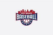 Baseball Badge & Stickers Vol3, a Branding & Logo Template by shazi (Thumbnail 11 of 18)