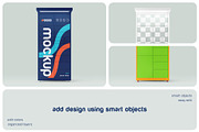 Parcel Delivery Locker Mockup Set, an Advertising Mockup by Country4k (Thumbnail 2 of 4)