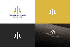 Investment Logo Design