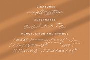 Rinatha, a Script Font by Integritype Studio (Thumbnail 4 of 15)
