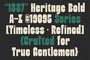 Yagult - Bold Condensed Display Font, a Sans Serif Font by Pekotype (Thumbnail 2 of 15)