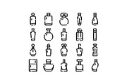 Perfume and fragrance bottle, an Object Graphic by pikepicture (Thumbnail 1 of 3)