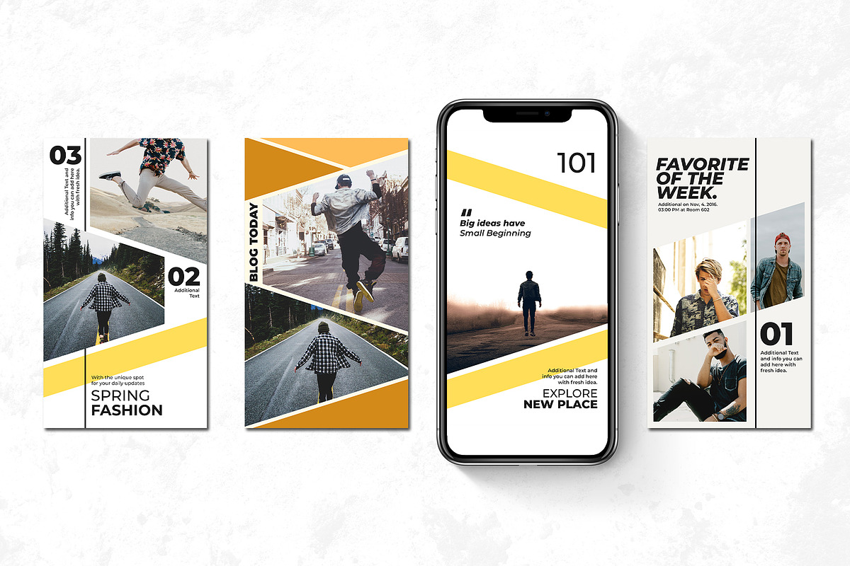 Stories Bold, a Social Media Template by Analogi Studio (Photo 6 of 8)