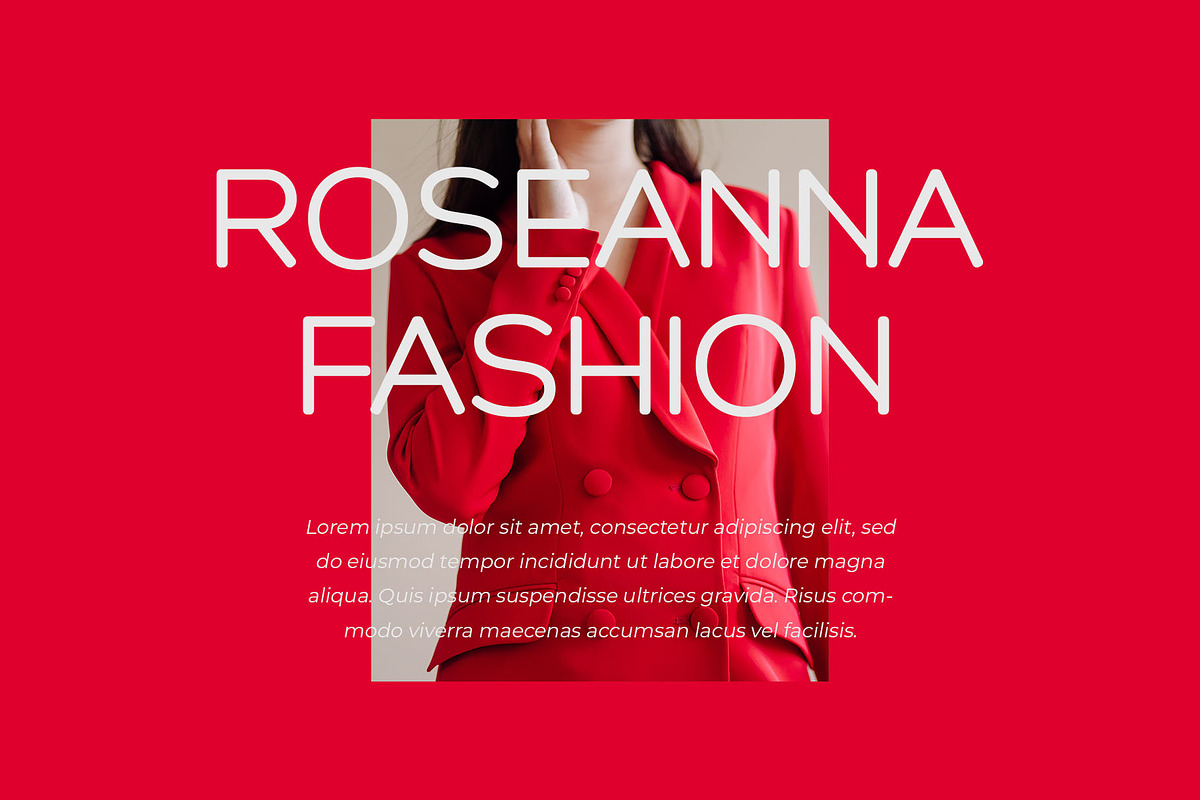 Gremiro - Modern Sans Serif, a Sans Serif Font by Typeformers (Photo 3 of 5)