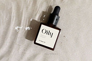Helcy - Elegant Serif Font, a Serif Font by delipensil (Thumbnail 2 of 11)