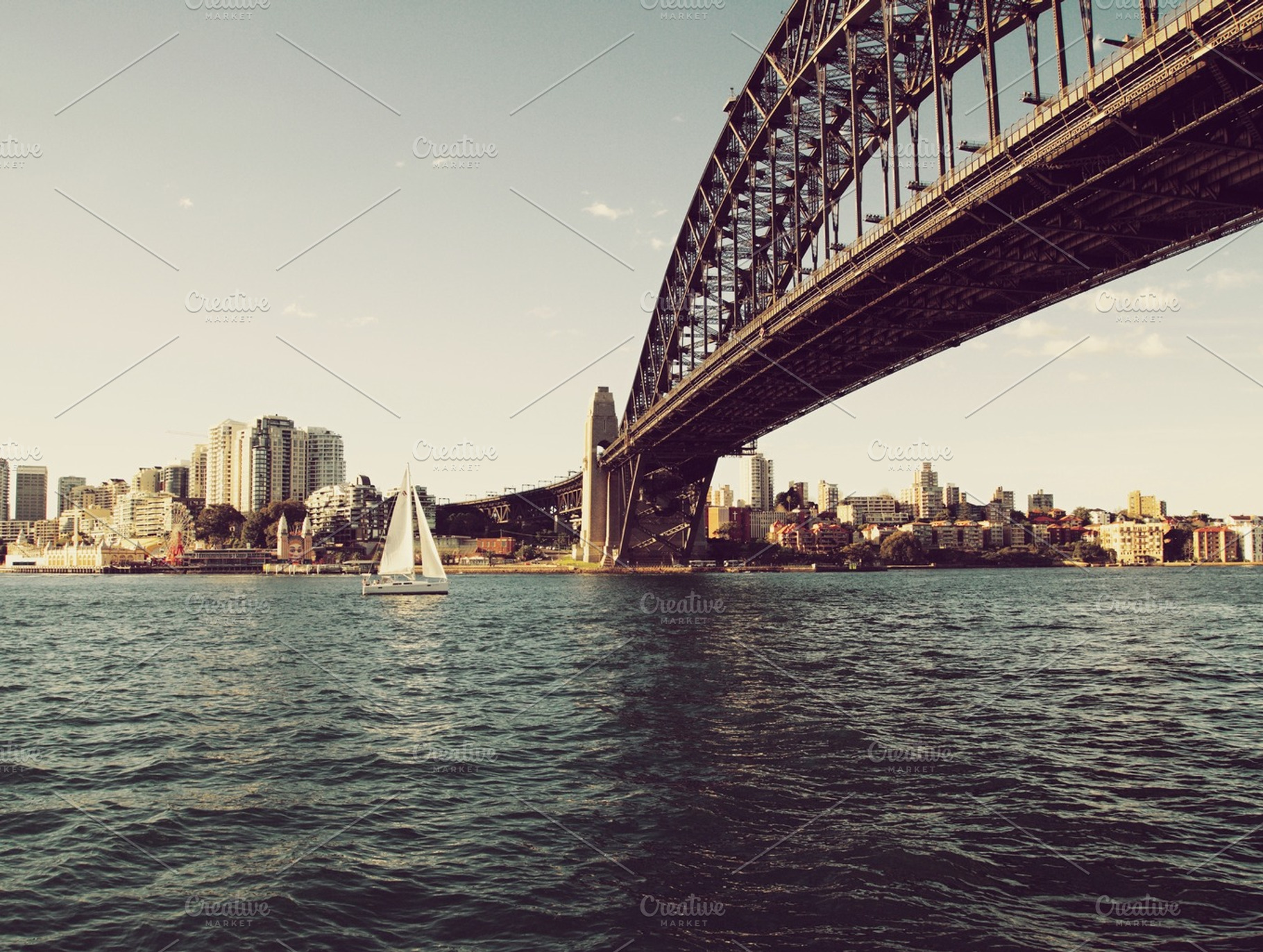 Harbour Bridge