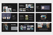 Jonaru : Fashion Keynote, a Presentation Template by Punkl Camp (Thumbnail 3 of 9)