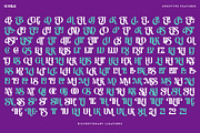 Nouilia, a Sans Serif Font by Typogama (Thumbnail 10 of 16)