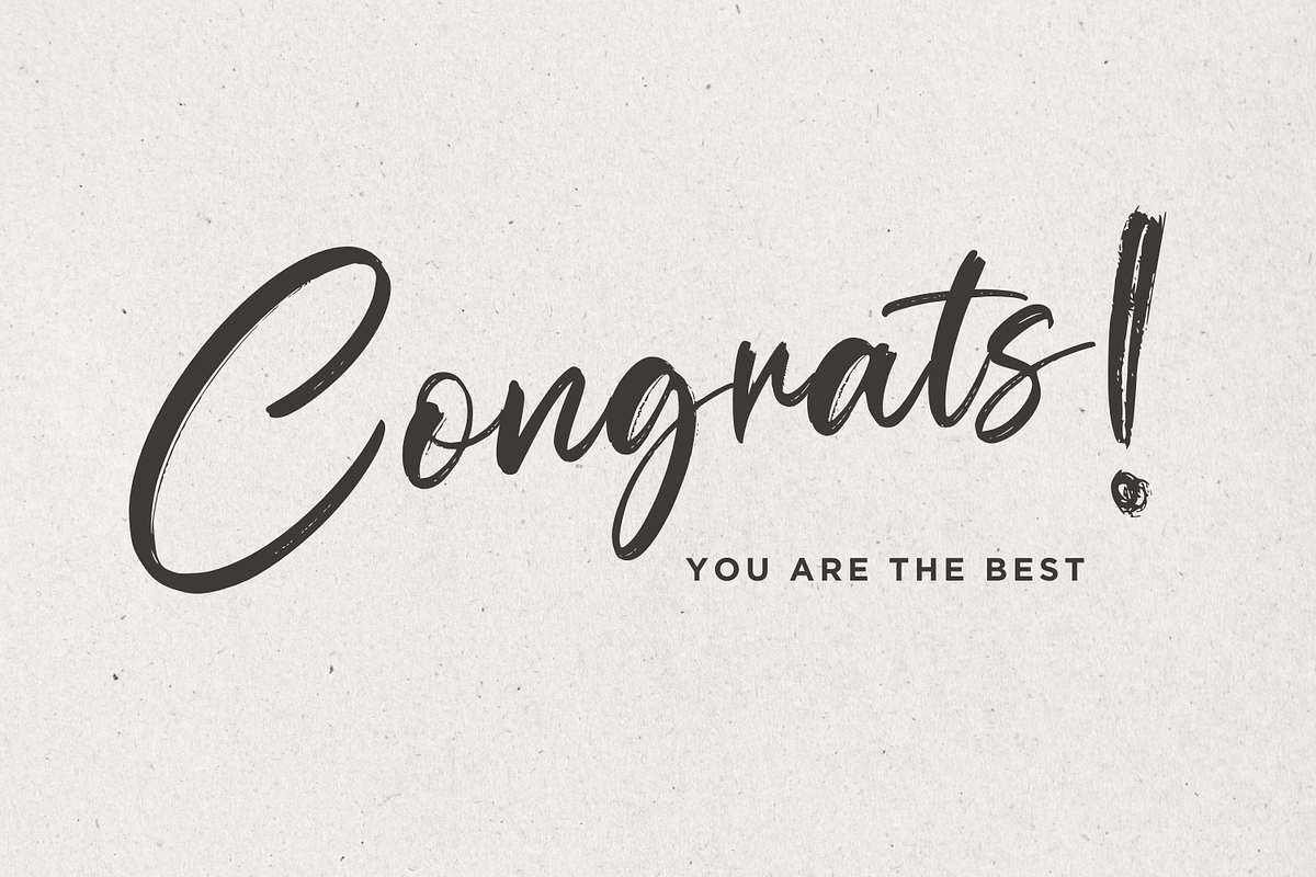 Sage Falcone Brush Font, a Script Font by Basnistudio (Photo 6 of 6)