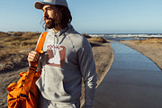 The Hoodie Mockup, a Hoody Mockup by Mockura (Thumbnail 2 of 4)